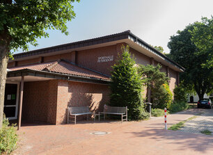 Gemeinde Bösel Sporthalle Petersdorf