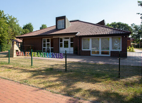 Kita St. Franziskus Bösel-Petersdorf