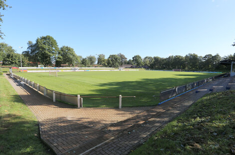 Gemeinde Bösel Sportplatz