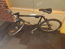 Fahrrad Diamond Back