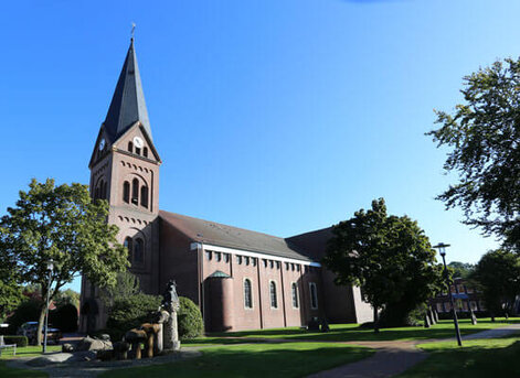 Katholische Kirchengemeinde St. Cäcilia
St. Cäcilia Bösel
