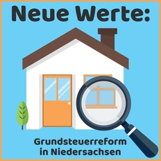 Grundsteuerreform Logo